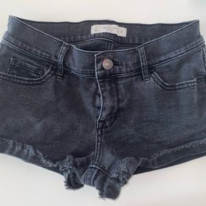 abercrombie & fitch shorts